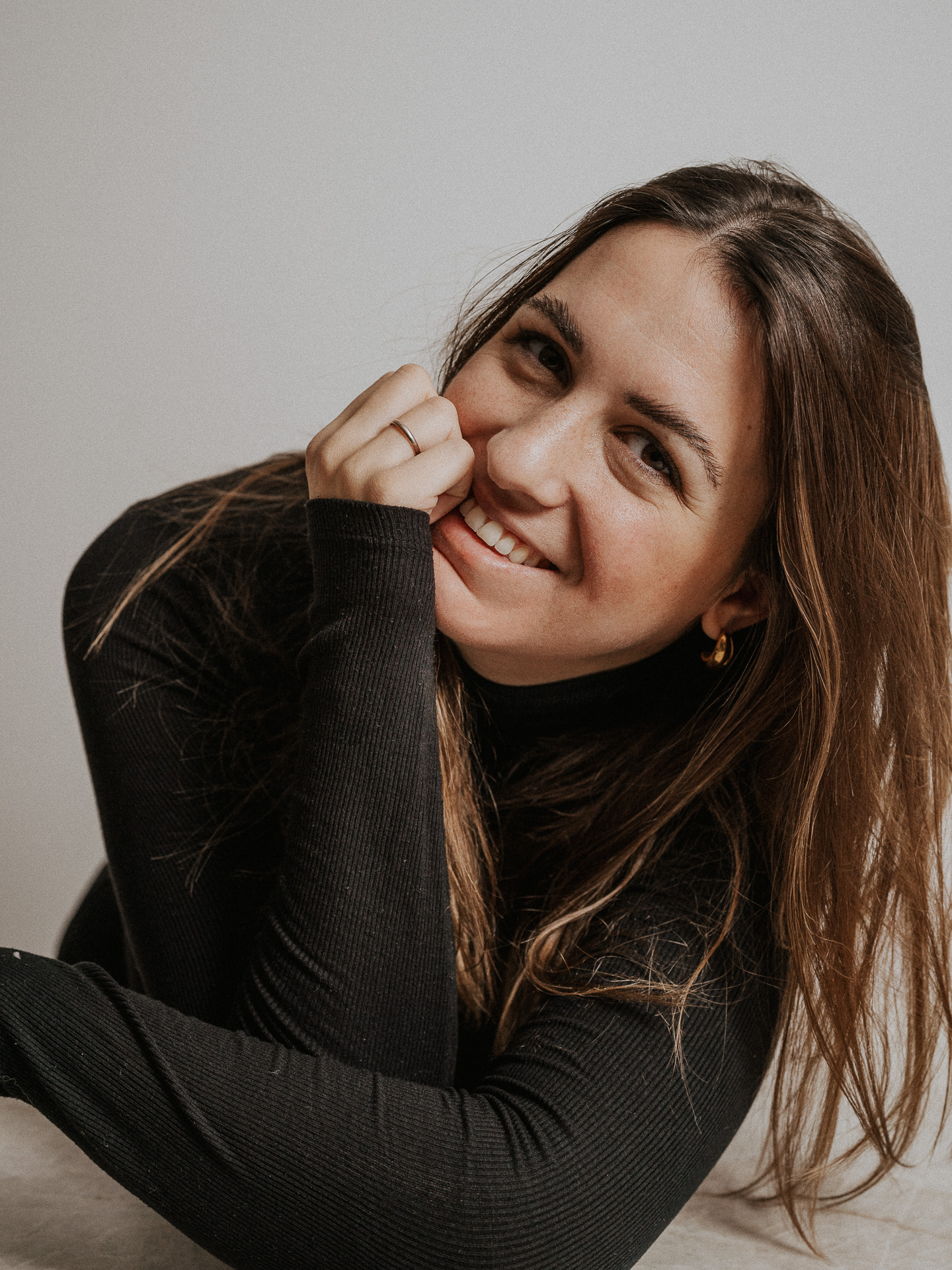 Porträt der Fotografin Nadine Putz